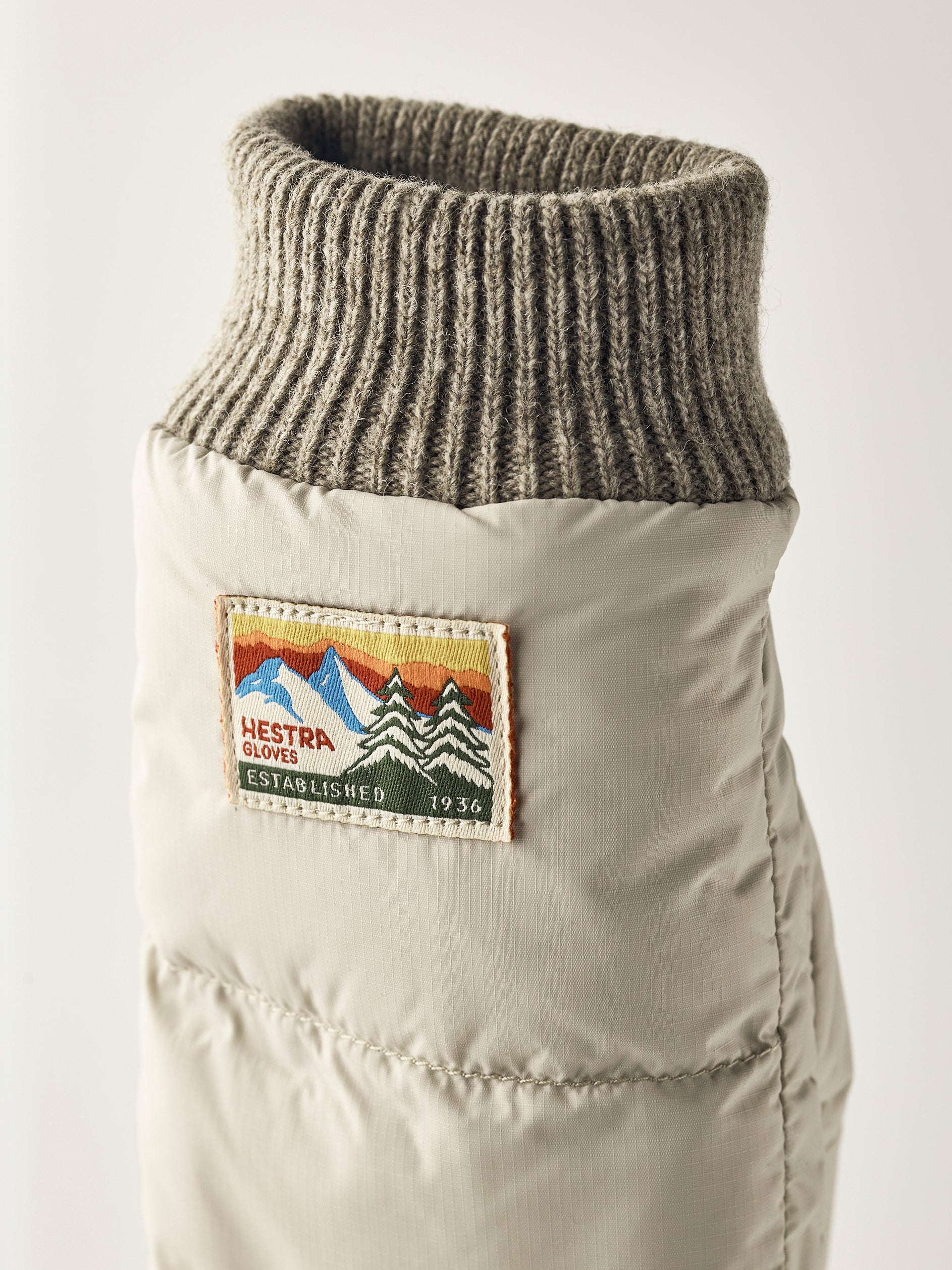 Otra luffer - Natural Beige